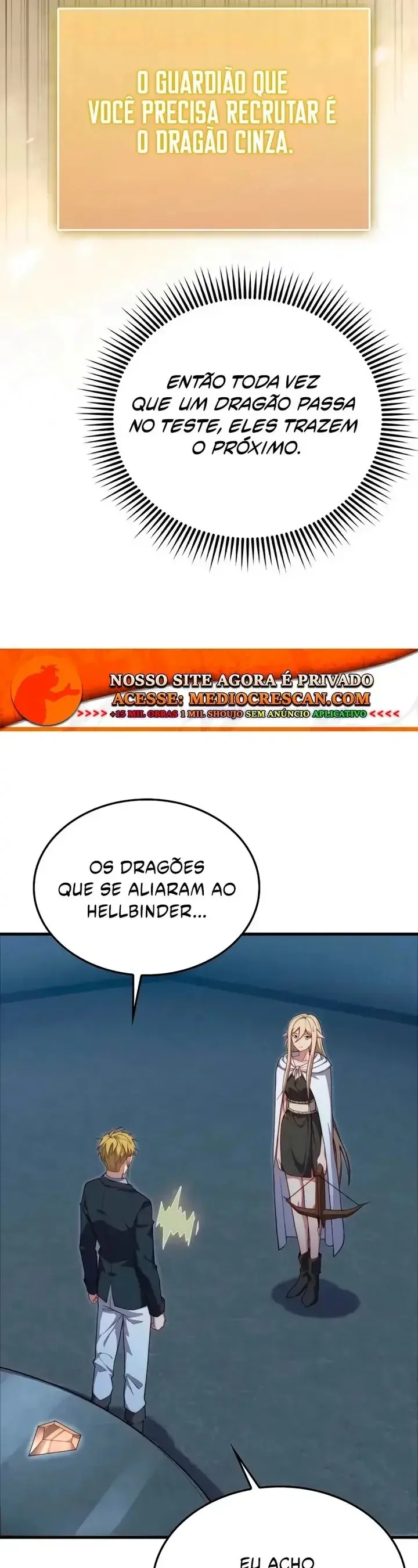 O Senhor das Moedas Capítulo 170 - página 5