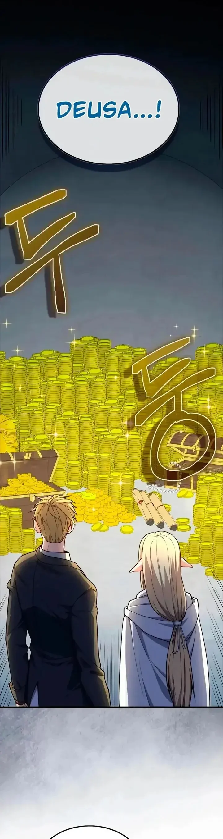 O Senhor das Moedas Capítulo 170 - página 12