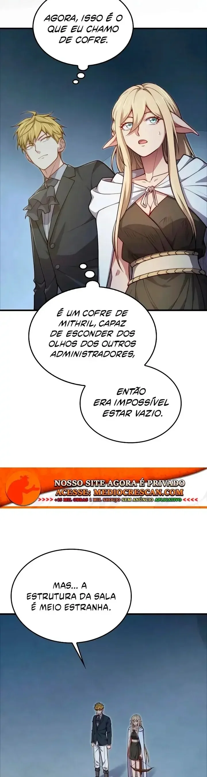 O Senhor das Moedas Capítulo 170 - página 13