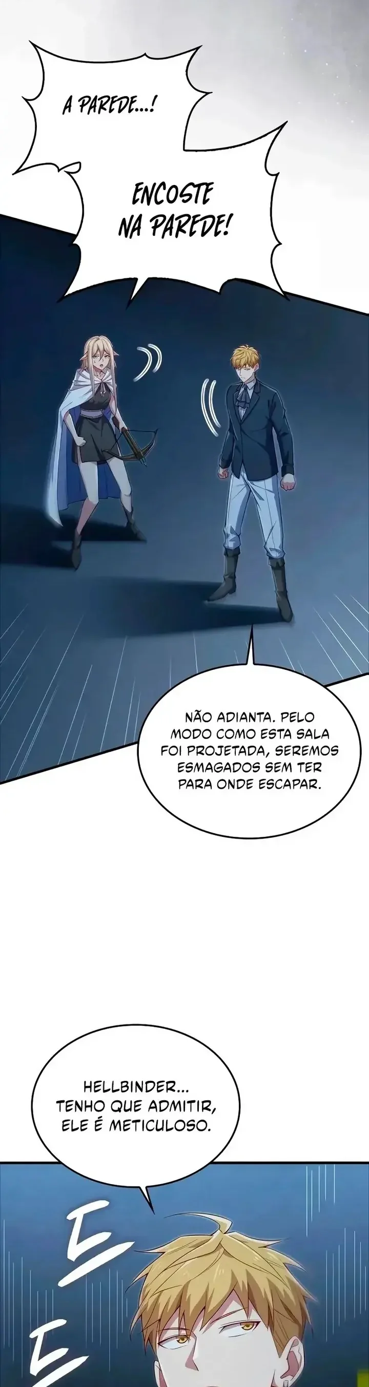 O Senhor das Moedas Capítulo 170 - página 19
