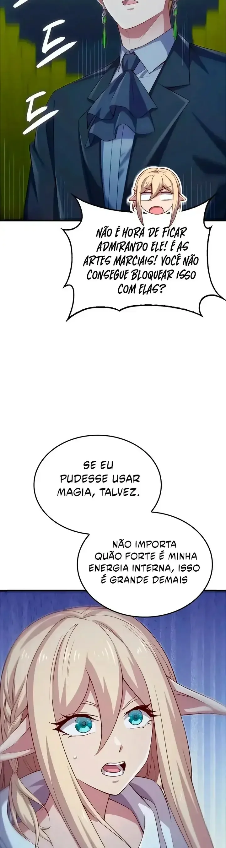 O Senhor das Moedas Capítulo 170 - página 20