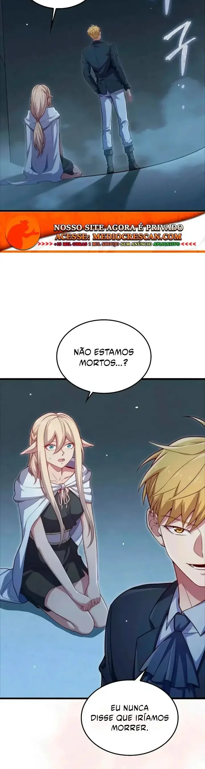 O Senhor das Moedas Capítulo 170 - página 27