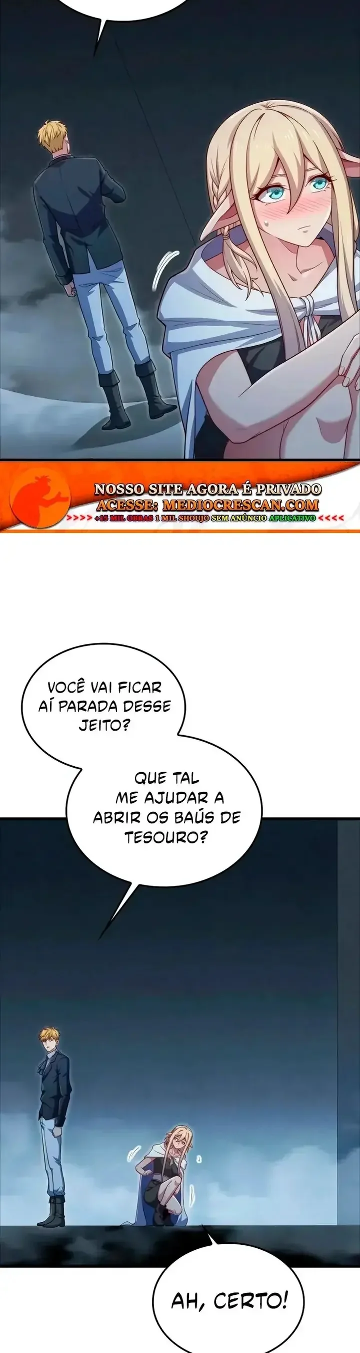 O Senhor das Moedas Capítulo 170 - página 30