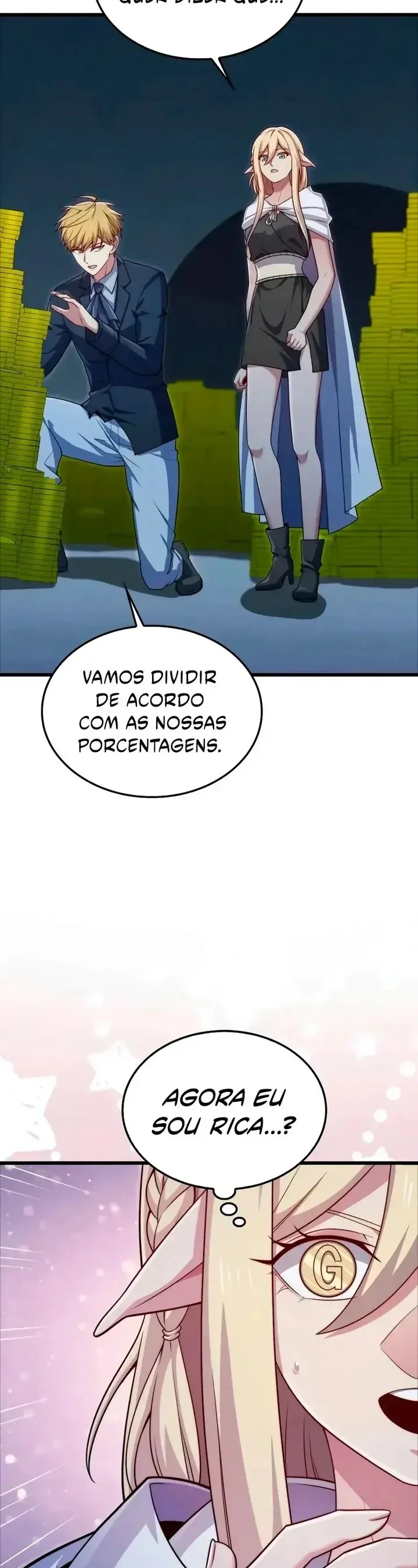 O Senhor das Moedas Capítulo 170 - página 32