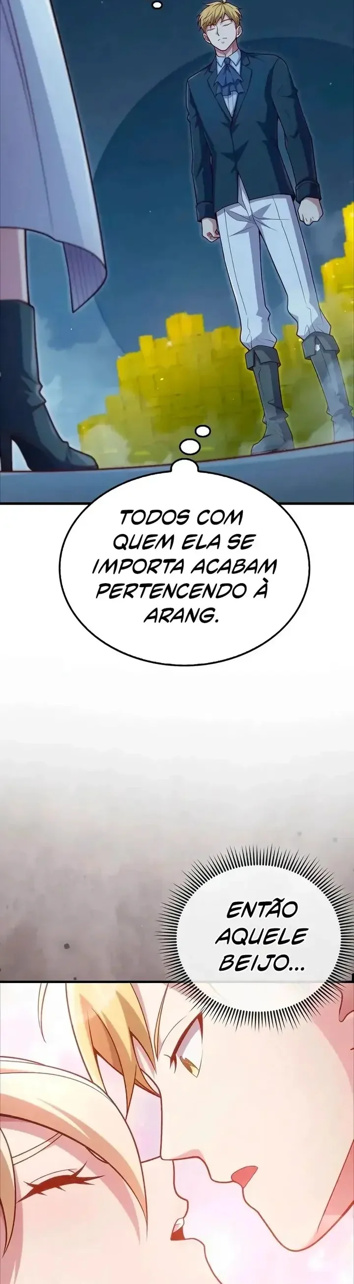 O Senhor das Moedas Capítulo 170 - página 43