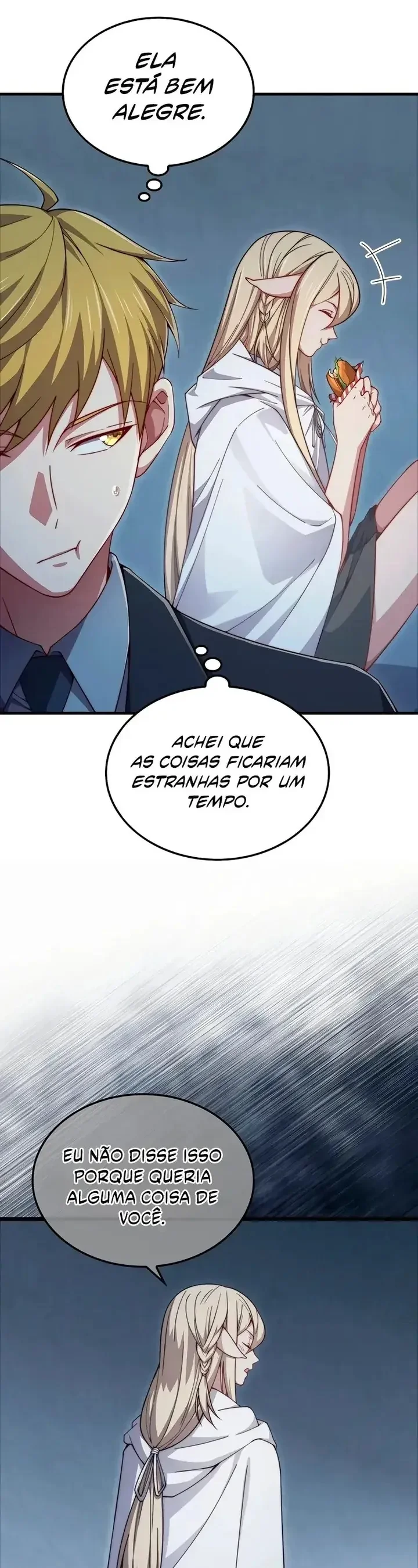 O Senhor das Moedas Capítulo 171 - página 3