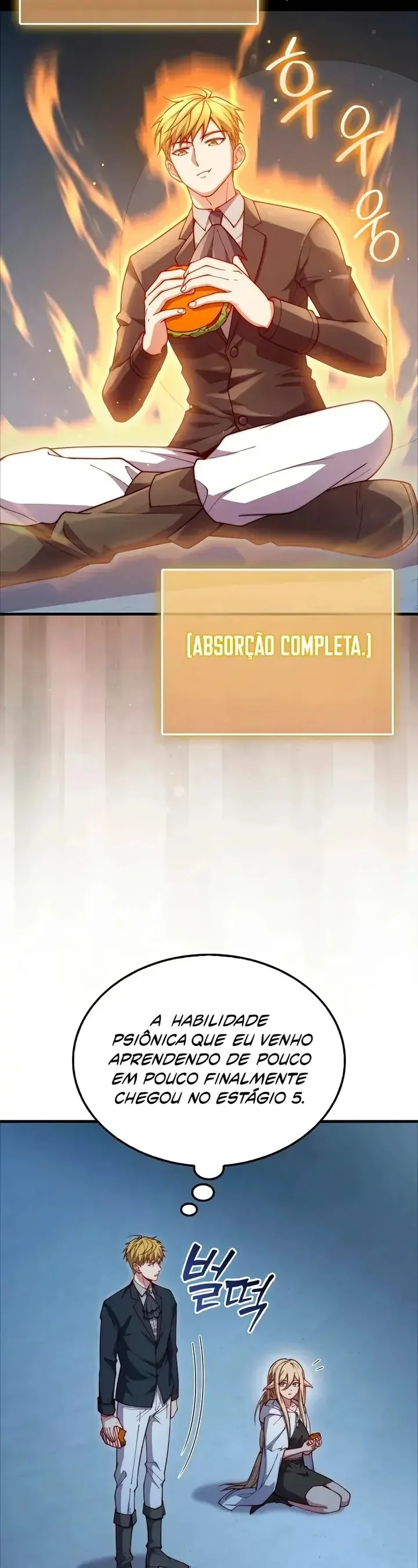 O Senhor das Moedas Capítulo 171 - página 6