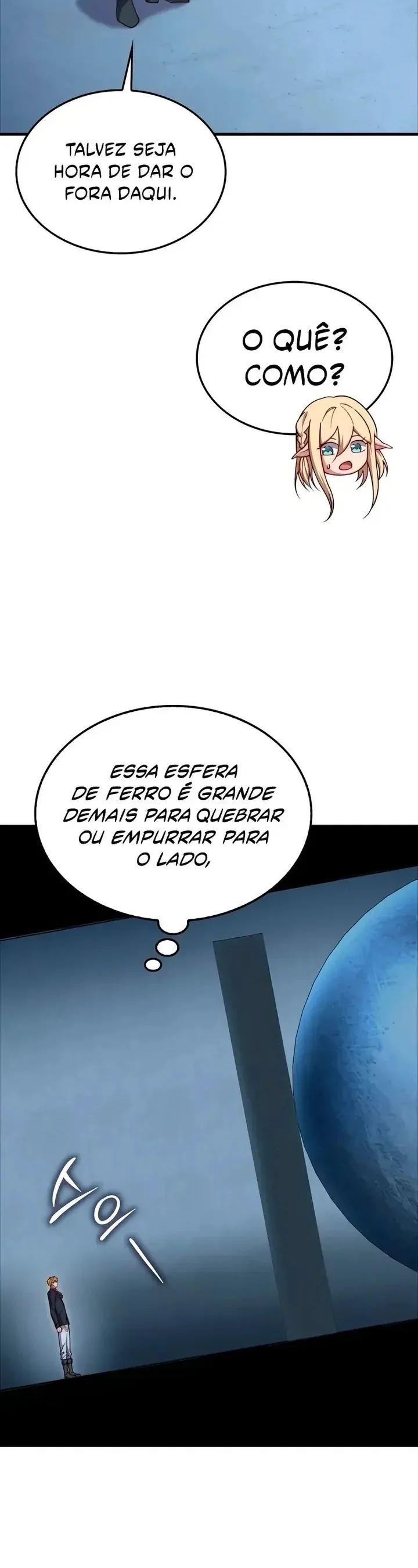 O Senhor das Moedas Capítulo 171 - página 7