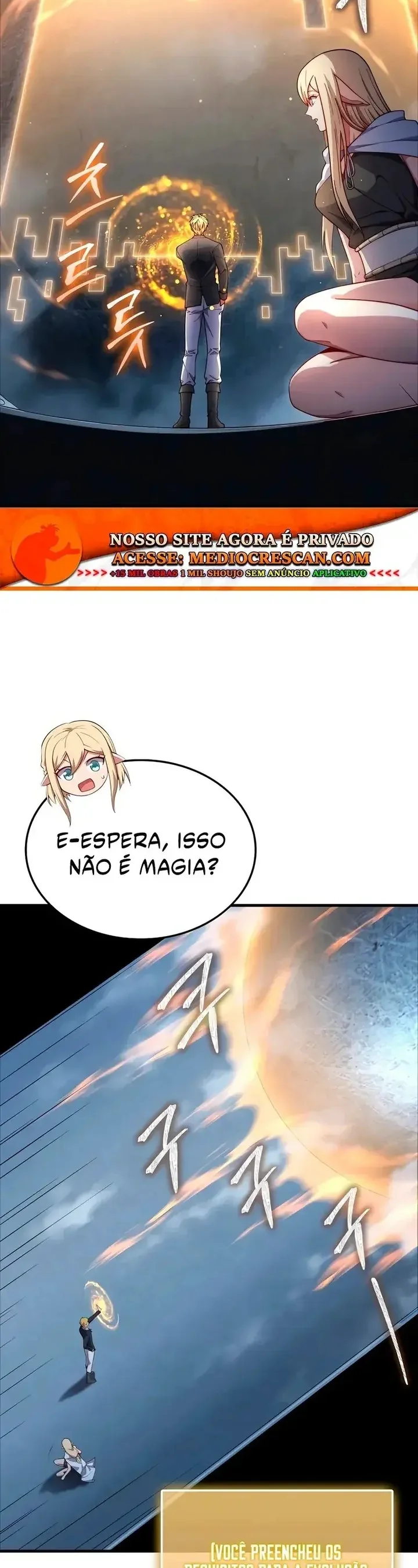 O Senhor das Moedas Capítulo 171 - página 9