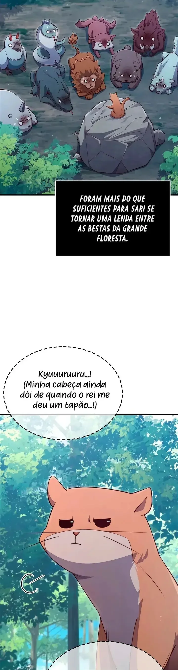 O Senhor das Moedas Capítulo 171 - página 15