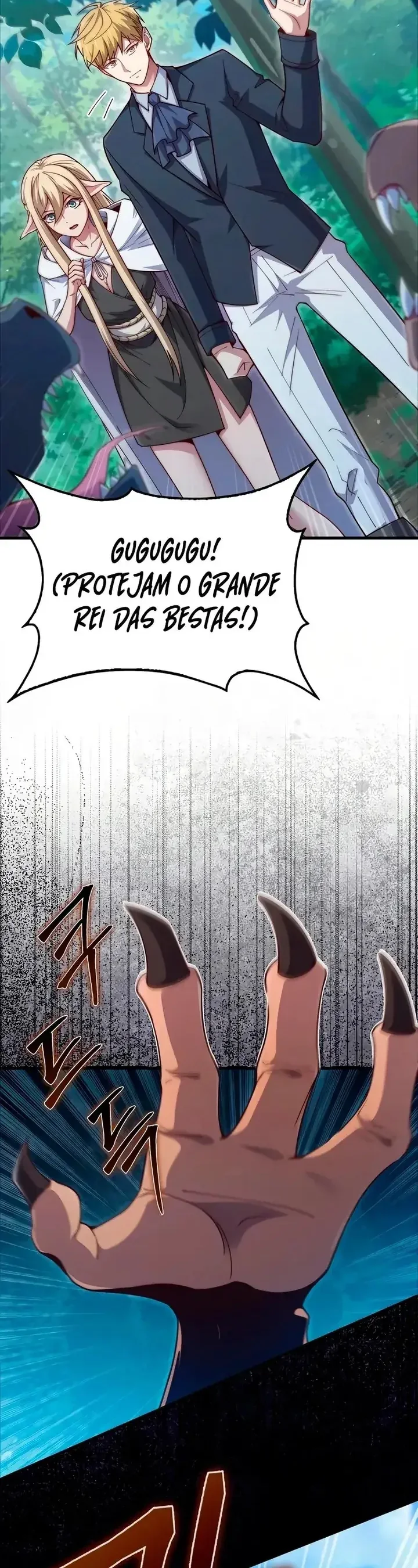 O Senhor das Moedas Capítulo 171 - página 19