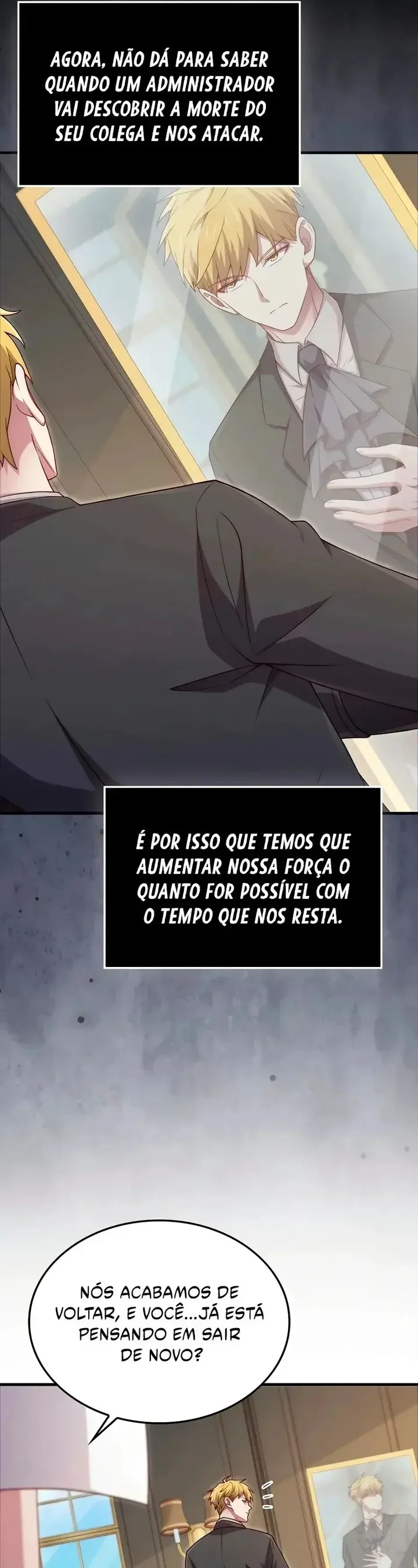 O Senhor das Moedas Capítulo 171 - página 24