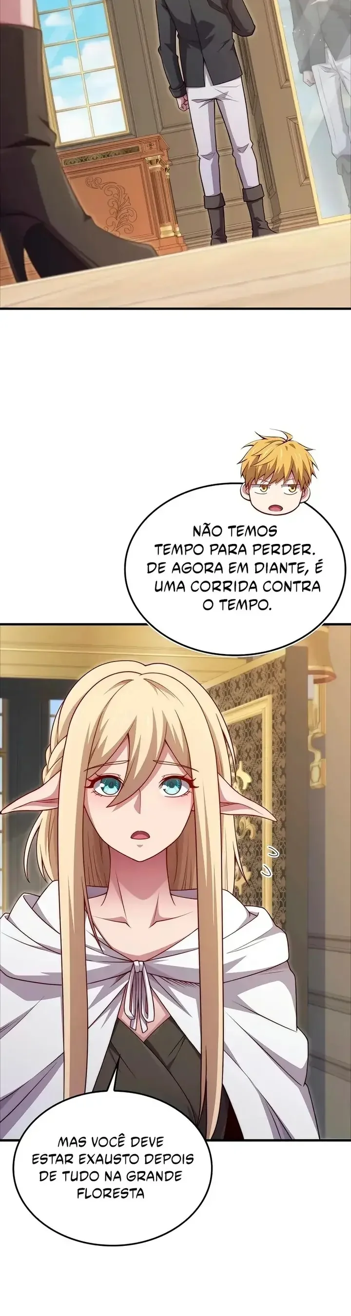 O Senhor das Moedas Capítulo 171 - página 25