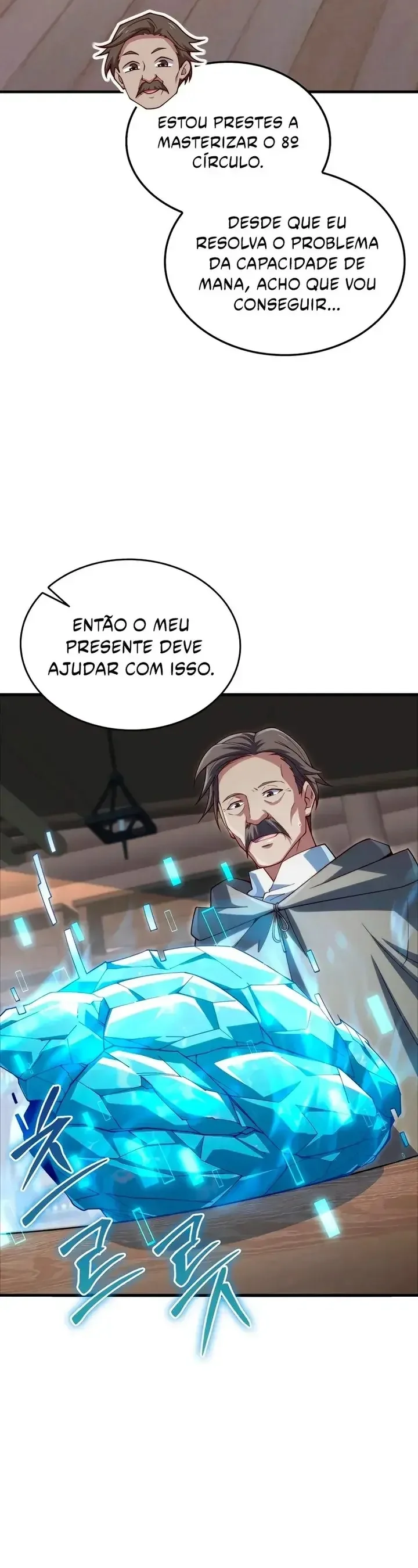 O Senhor das Moedas Capítulo 171 - página 35