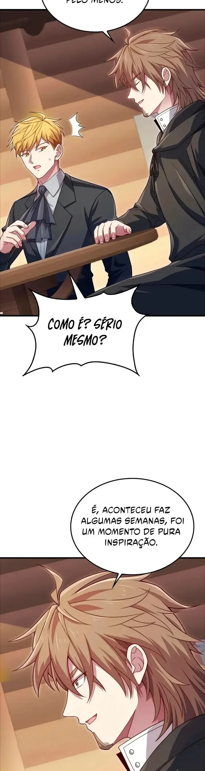 O Senhor das Moedas Capítulo 171 - página 40