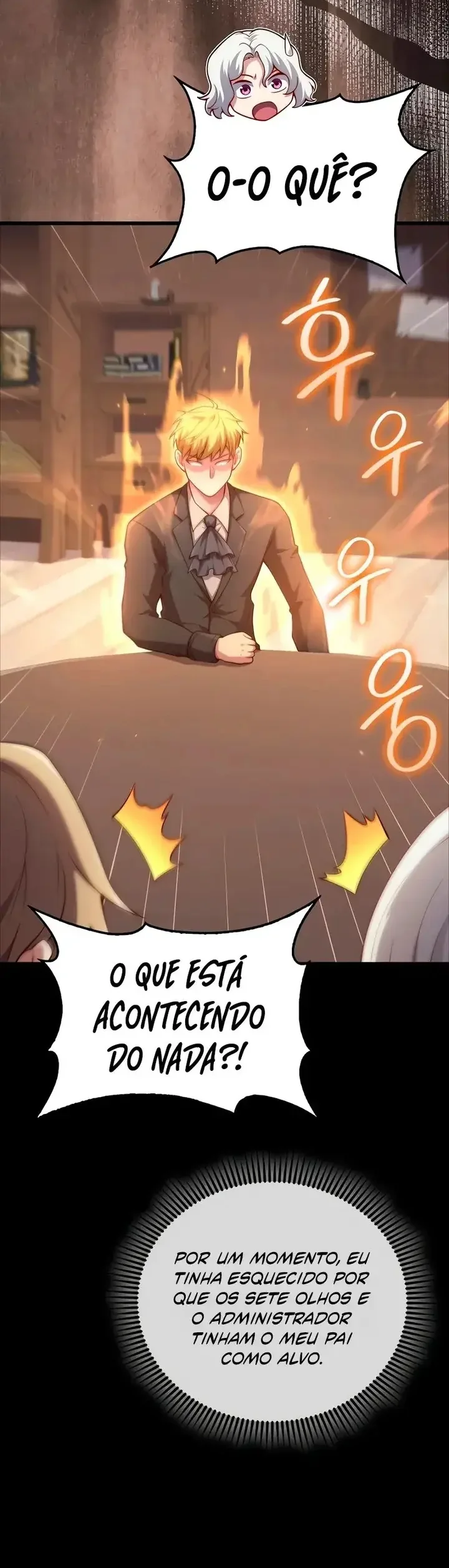 O Senhor das Moedas Capítulo 171 - página 44