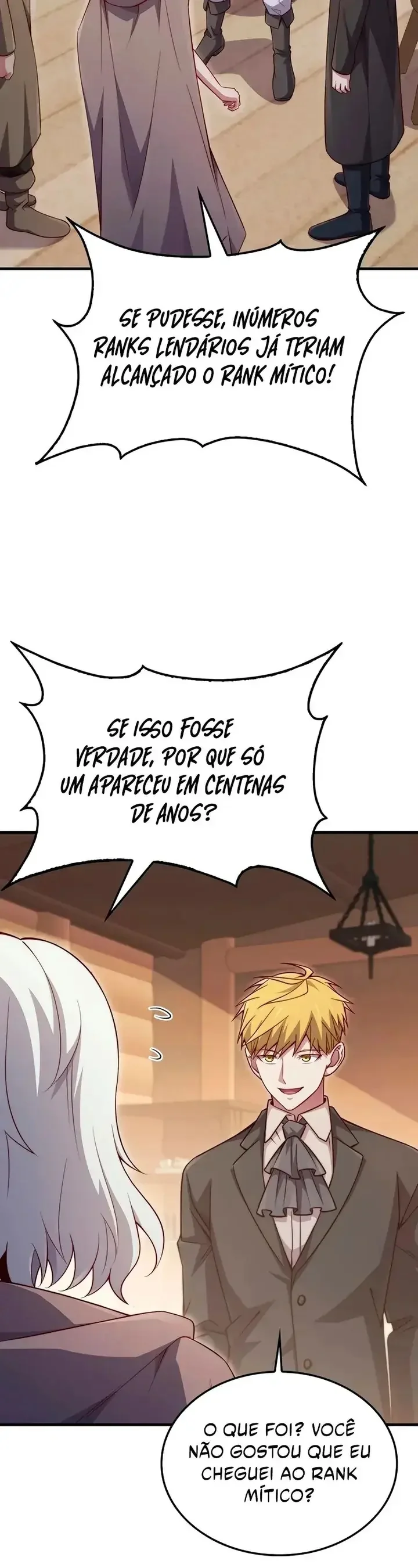 O Senhor das Moedas Capítulo 172 - página 11
