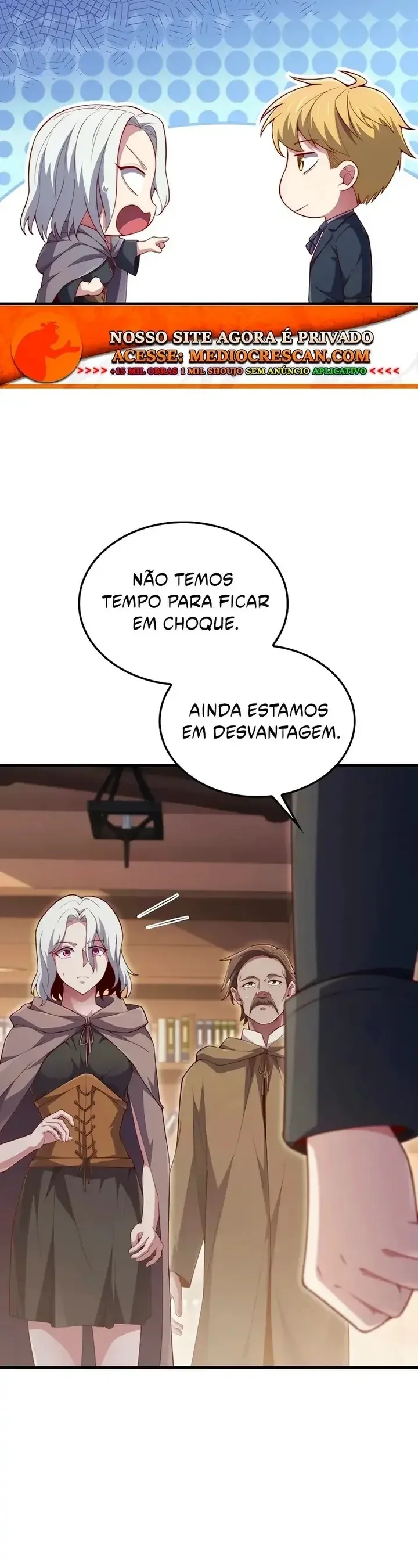 O Senhor das Moedas Capítulo 172 - página 13