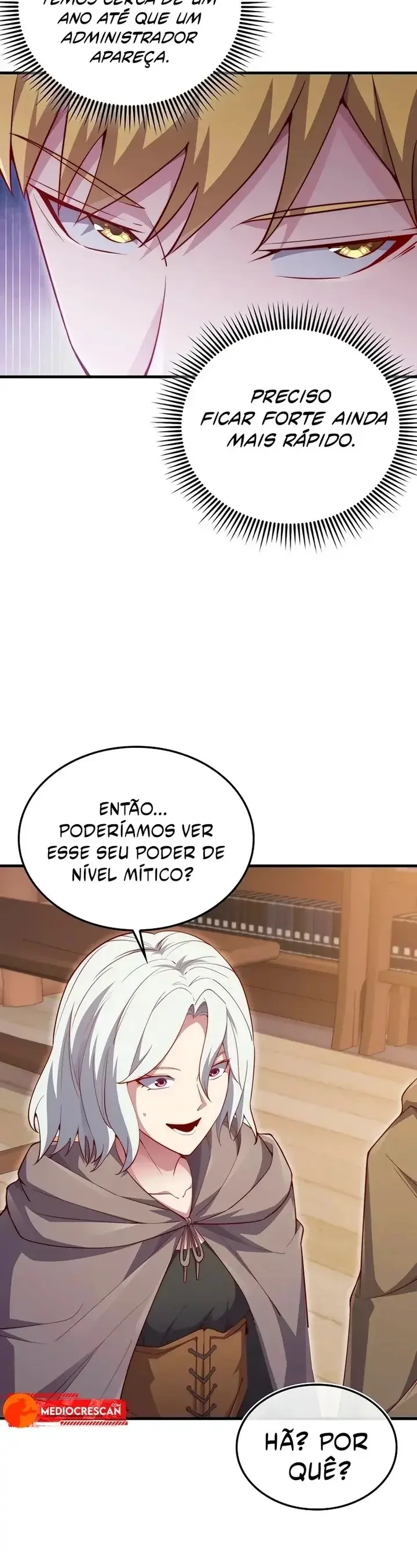 O Senhor das Moedas Capítulo 172 - página 15