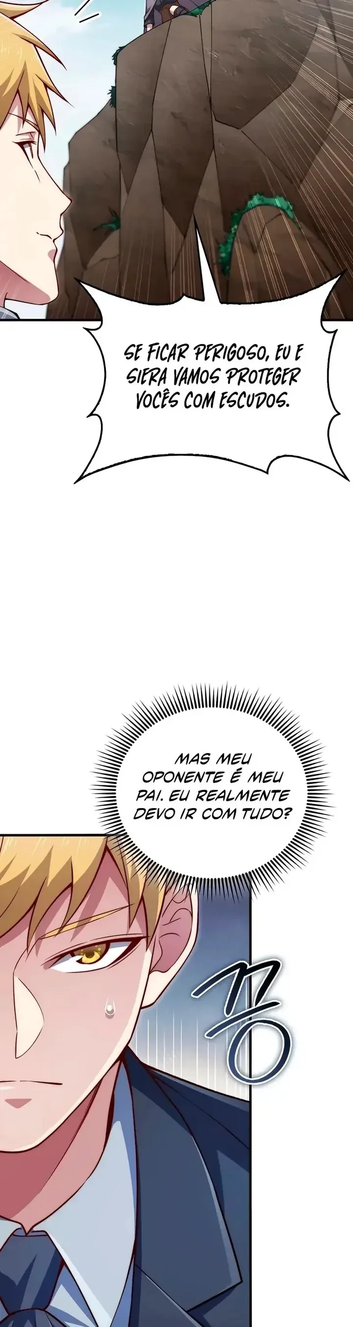 O Senhor das Moedas Capítulo 172 - página 21