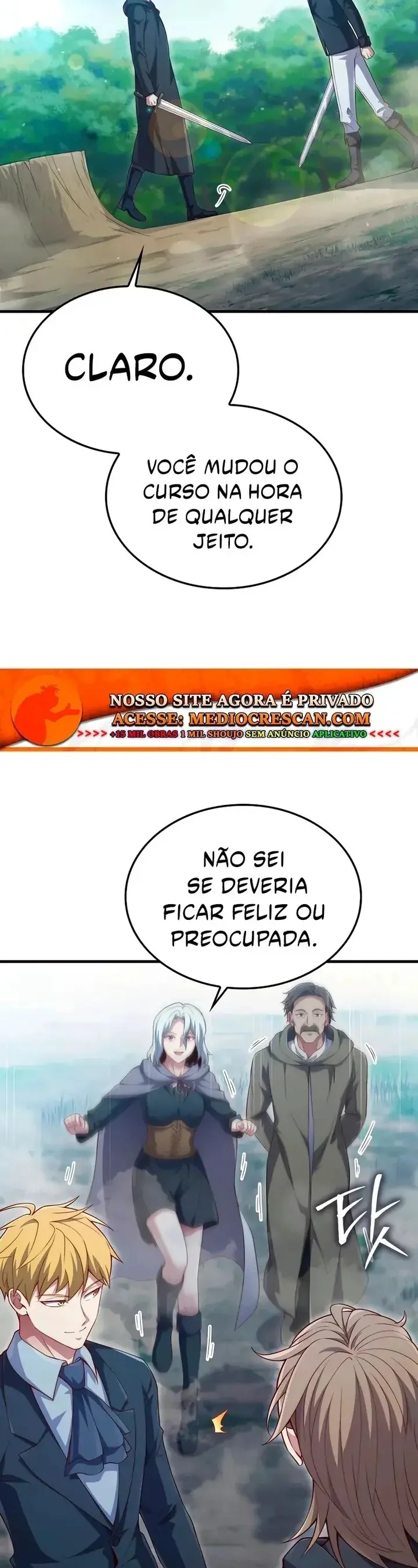 O Senhor das Moedas Capítulo 172 - página 44