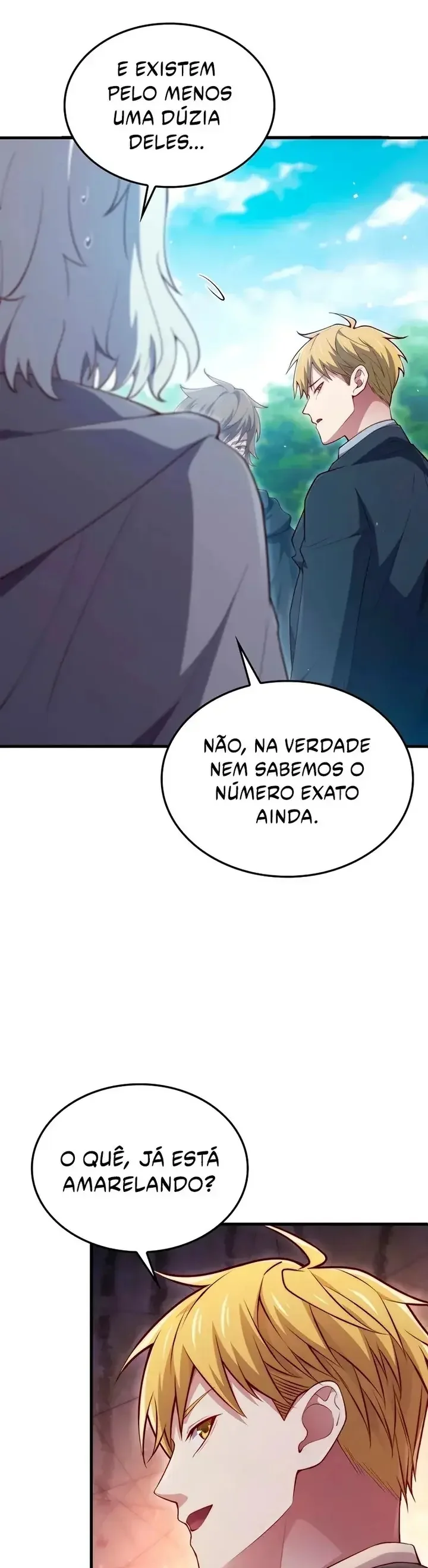 O Senhor das Moedas Capítulo 172 - página 46