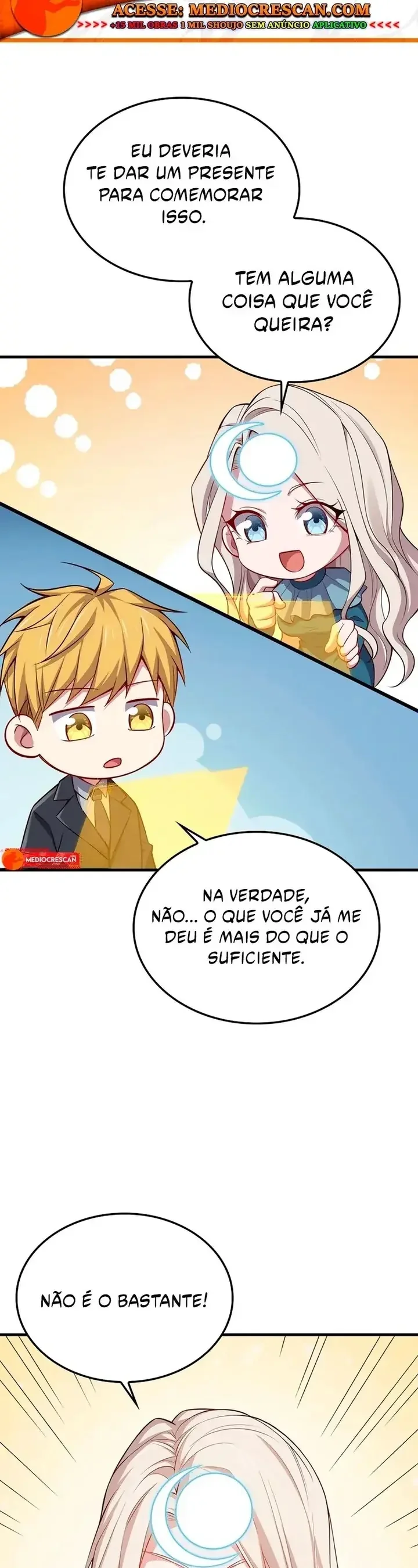 O Senhor das Moedas Capítulo 173 - página 16