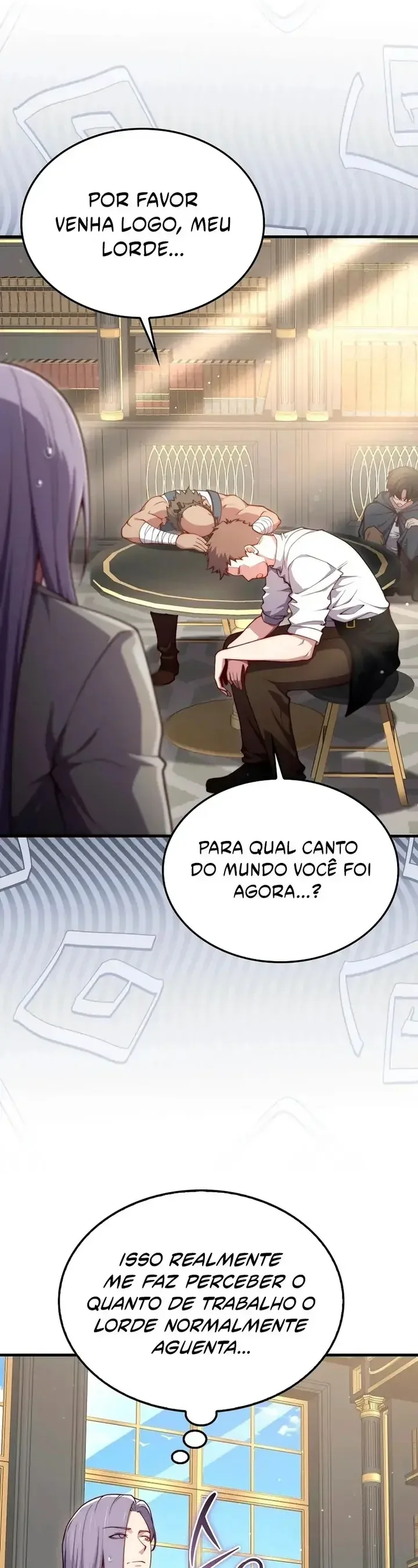 O Senhor das Moedas Capítulo 173 - página 20