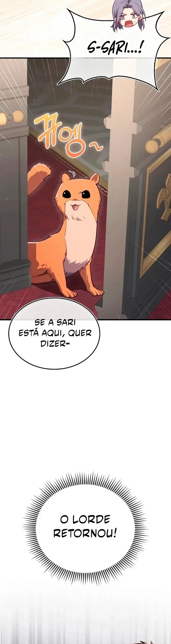 O Senhor das Moedas Capítulo 173 - página 22