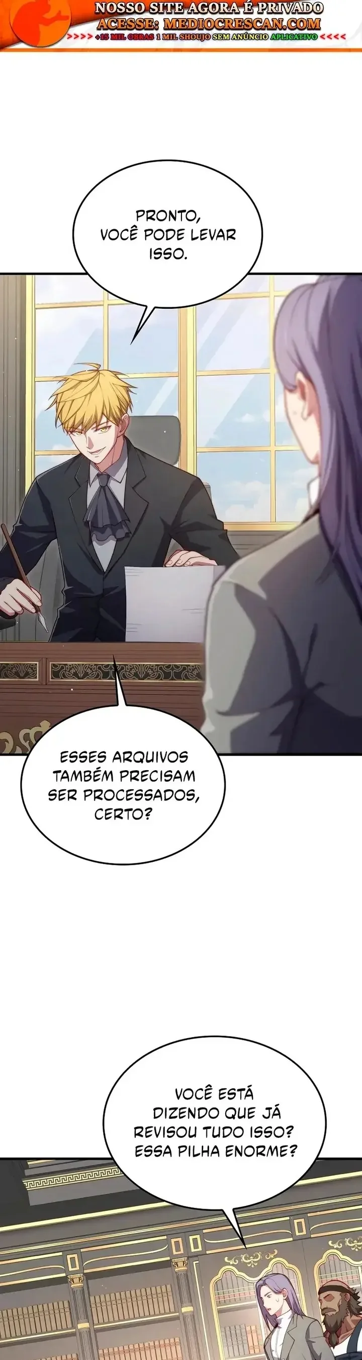O Senhor das Moedas Capítulo 173 - página 28