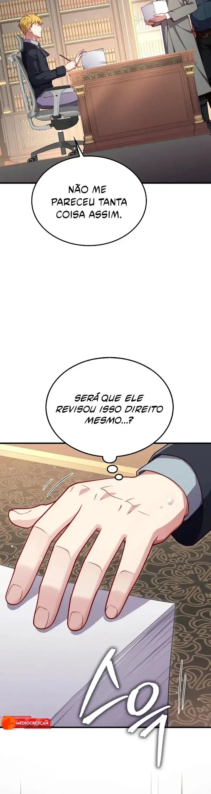 O Senhor das Moedas Capítulo 173 - página 29