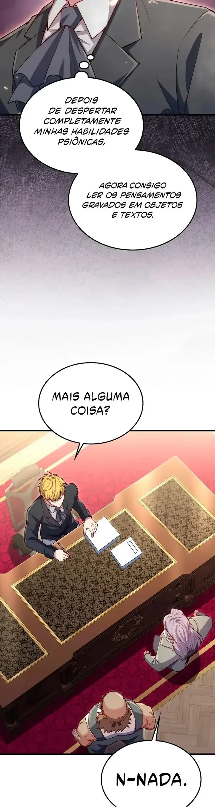 O Senhor das Moedas Capítulo 173 - página 32