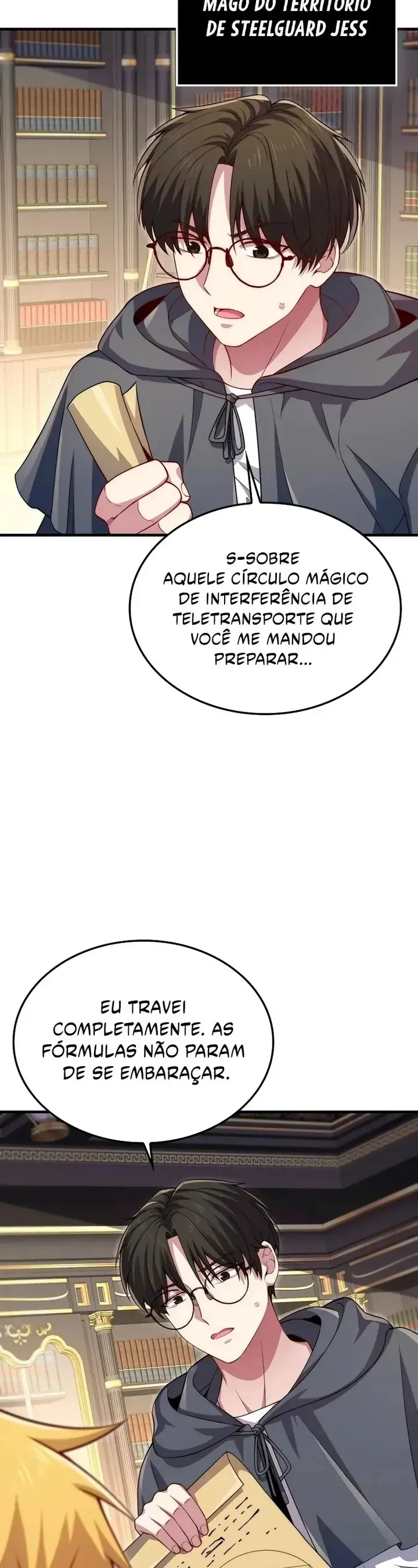 O Senhor das Moedas Capítulo 173 - página 35