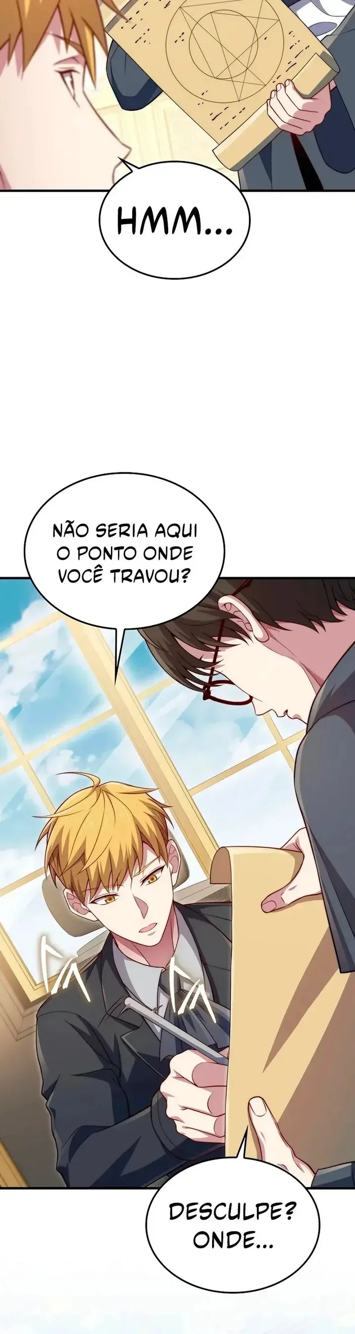 O Senhor das Moedas Capítulo 173 - página 36