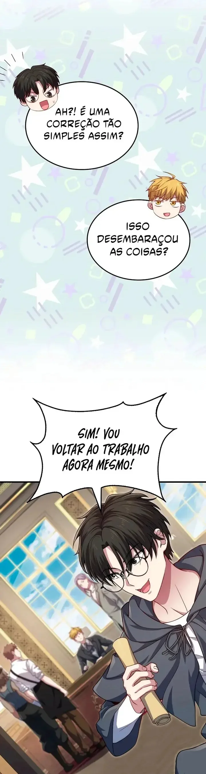 O Senhor das Moedas Capítulo 173 - página 37
