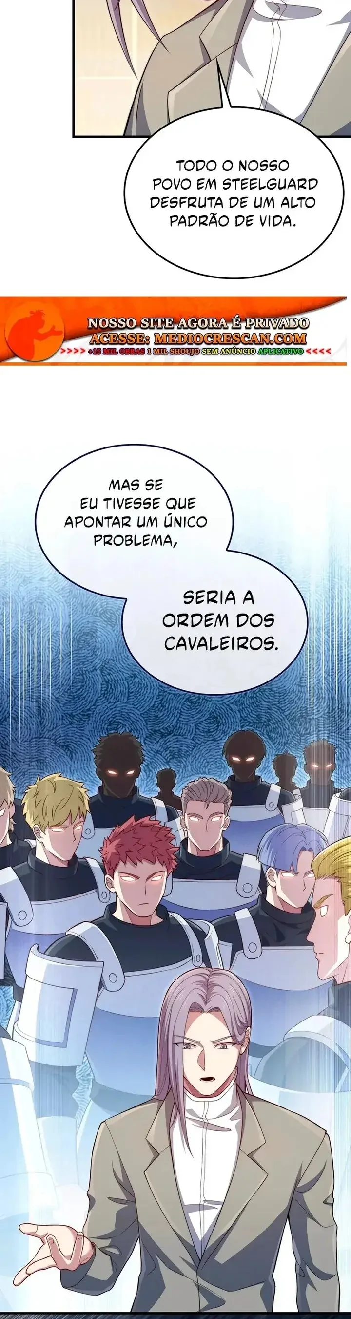 O Senhor das Moedas Capítulo 173 - página 40