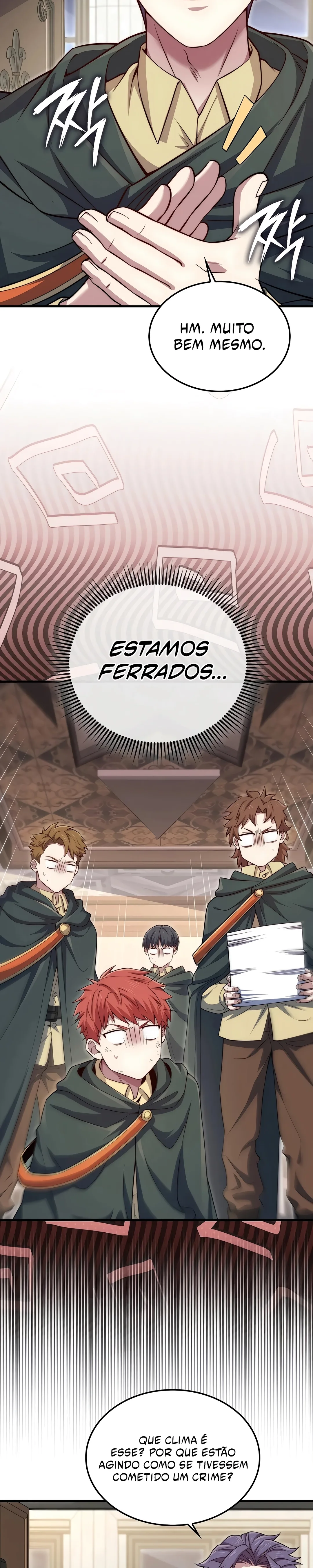 O Senhor das Moedas Capítulo 177 - página 5