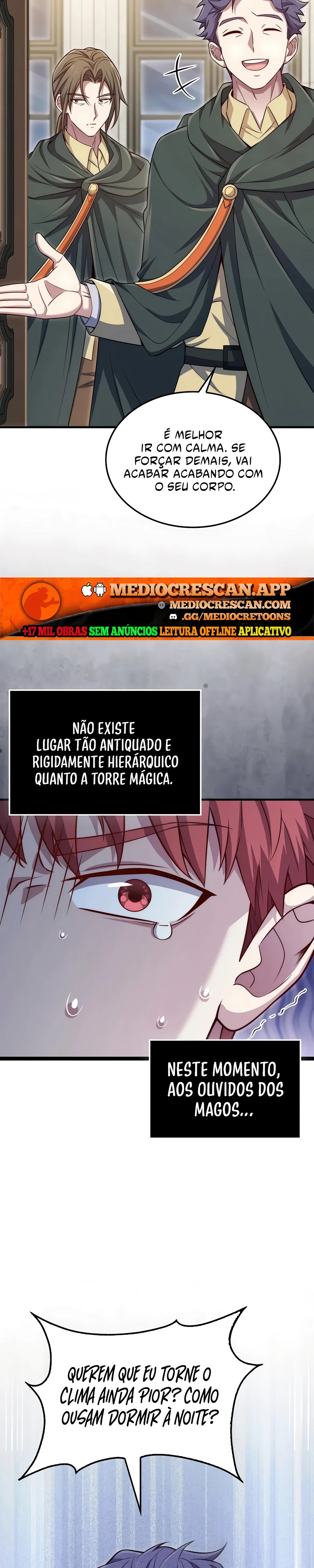 O Senhor das Moedas Capítulo 177 - página 6