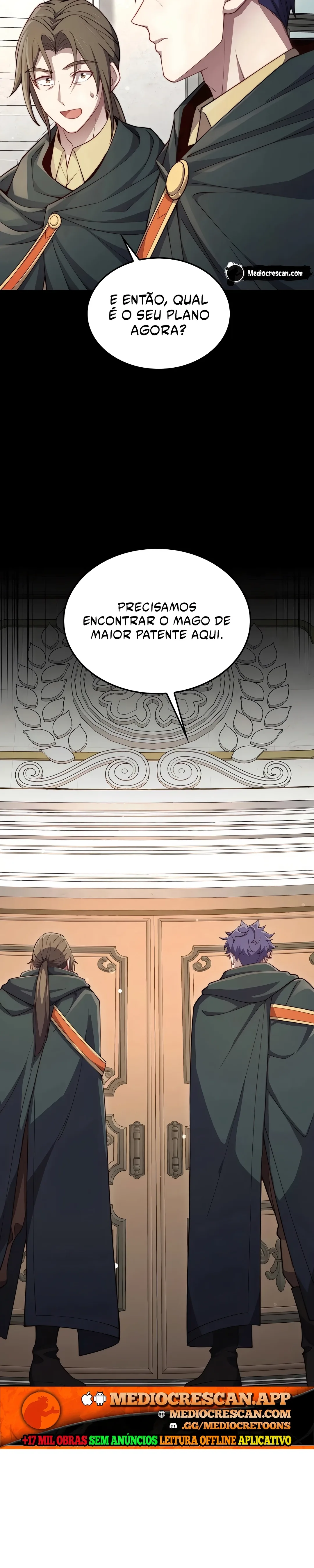 O Senhor das Moedas Capítulo 177 - página 9