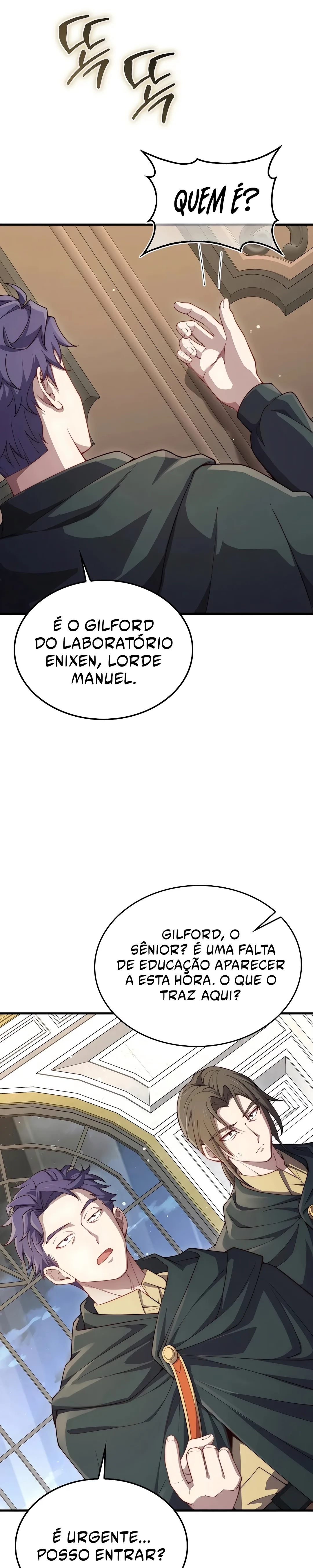 O Senhor das Moedas Capítulo 177 - página 10