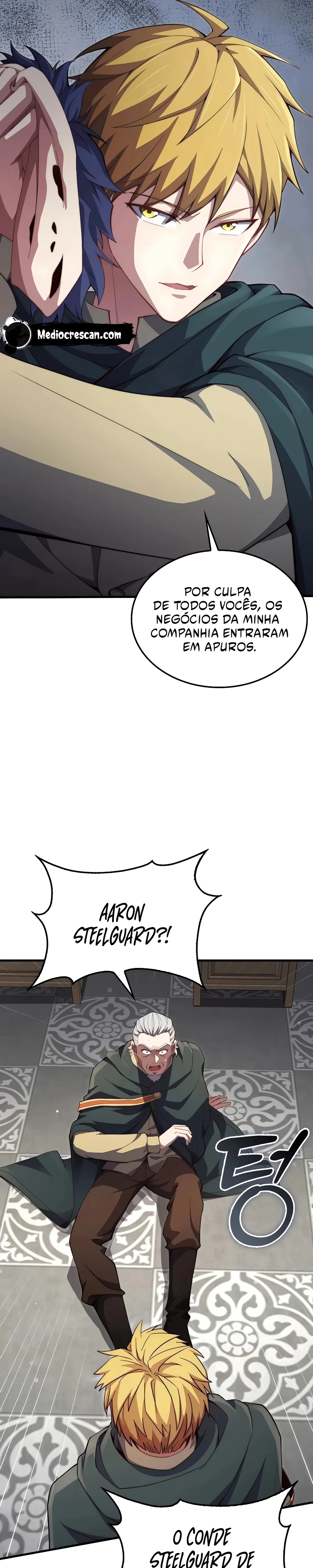 O Senhor das Moedas Capítulo 177 - página 17