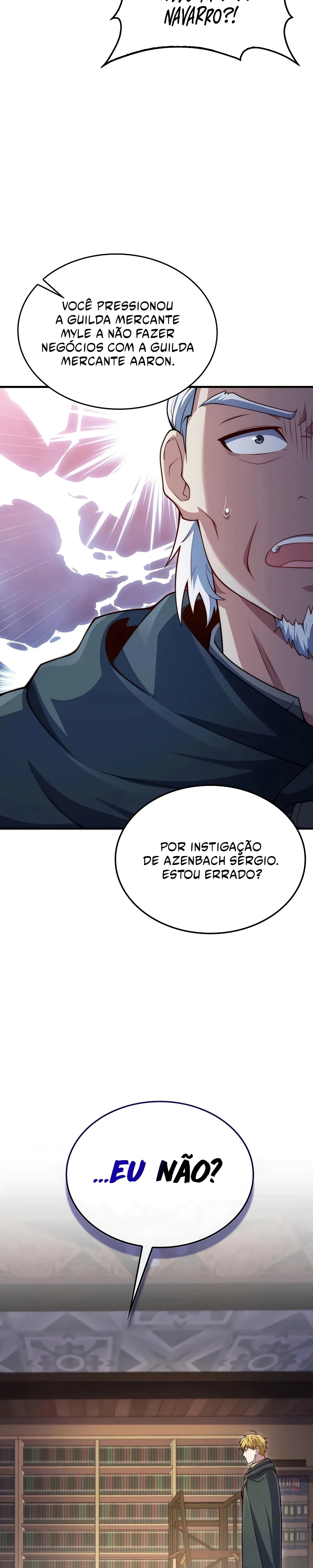 O Senhor das Moedas Capítulo 177 - página 18