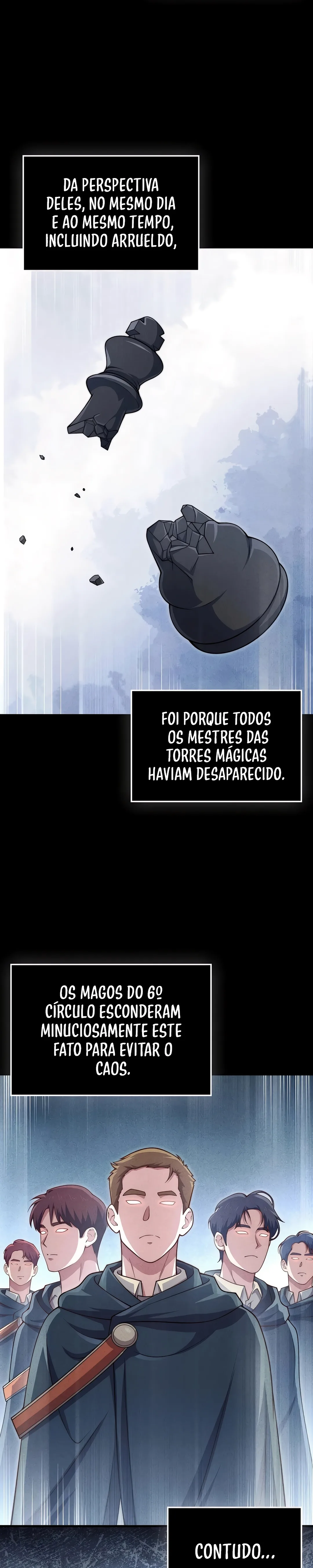 O Senhor das Moedas Capítulo 177 - página 20
