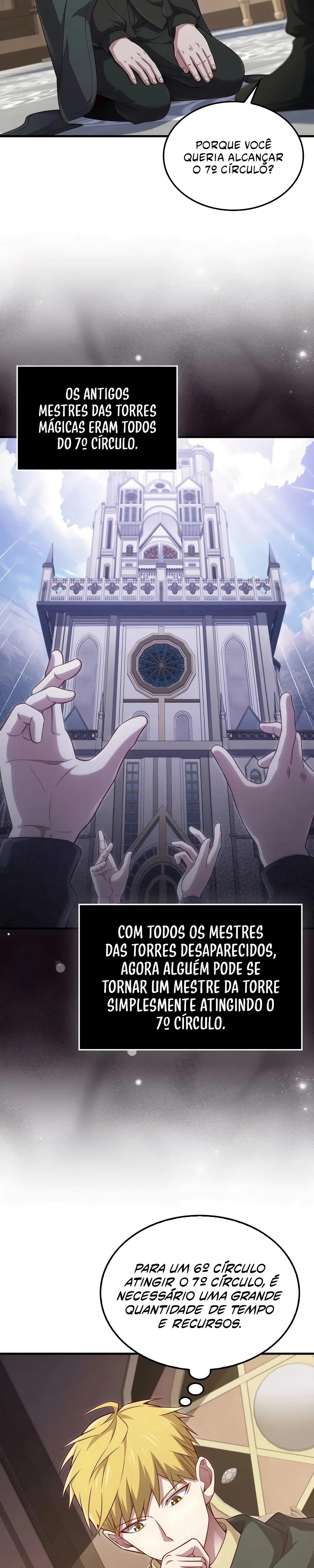 O Senhor das Moedas Capítulo 177 - página 22