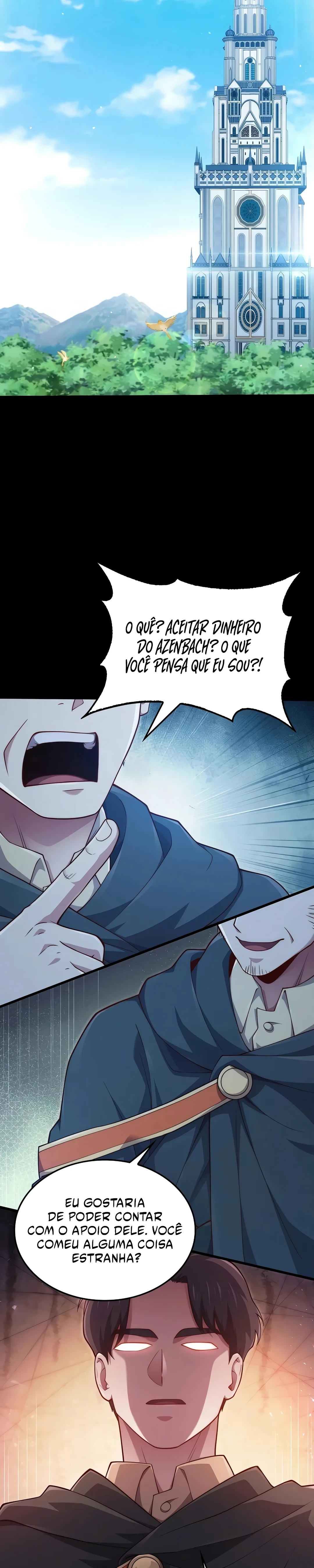 O Senhor das Moedas Capítulo 177 - página 25