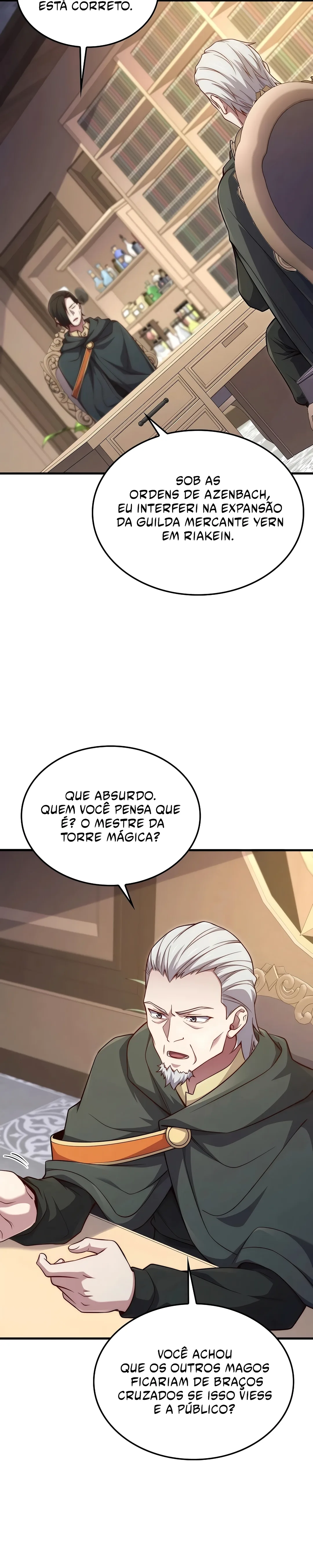 O Senhor das Moedas Capítulo 177 - página 28