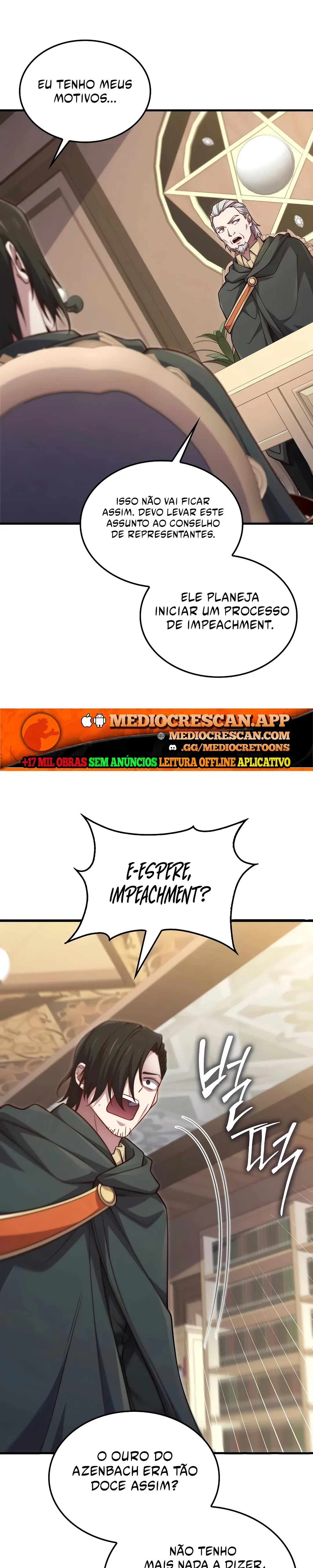 O Senhor das Moedas Capítulo 177 - página 29