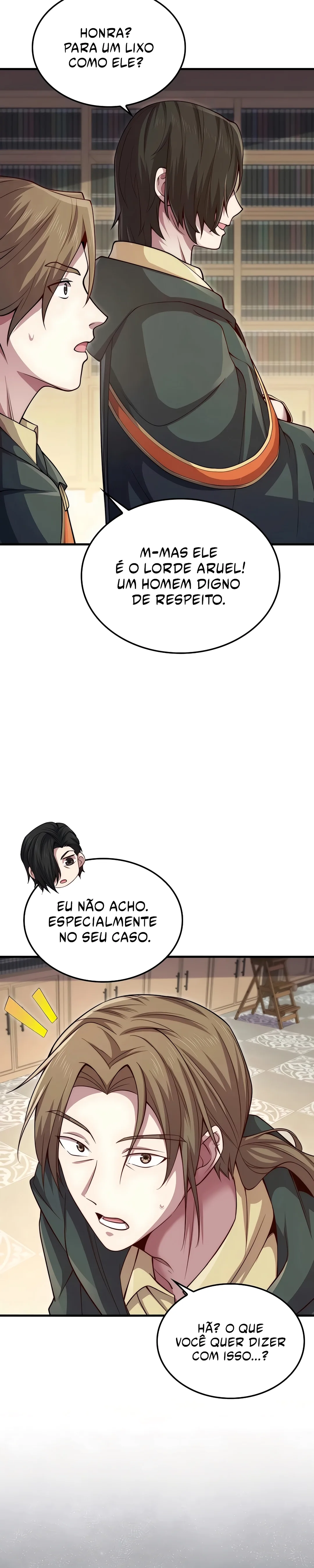 O Senhor das Moedas Capítulo 178 - página 7