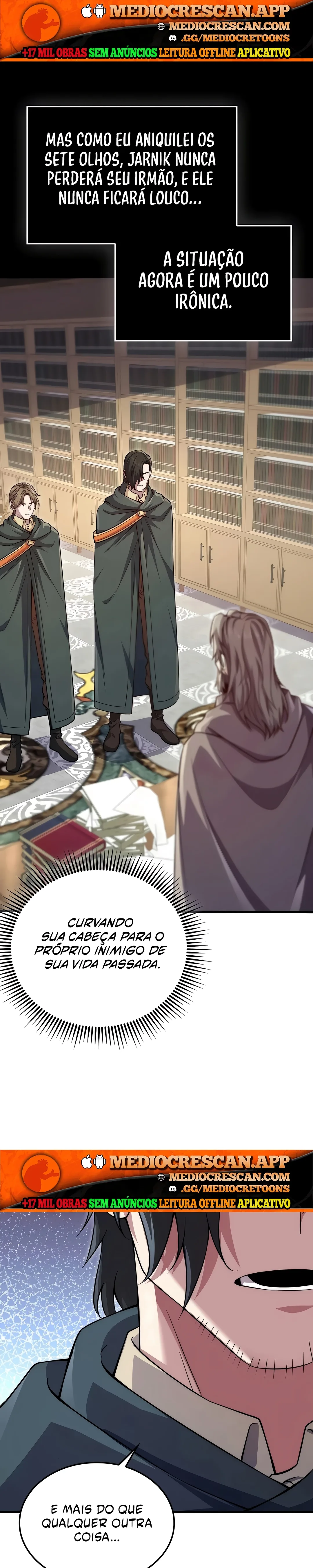 O Senhor das Moedas Capítulo 178 - página 9
