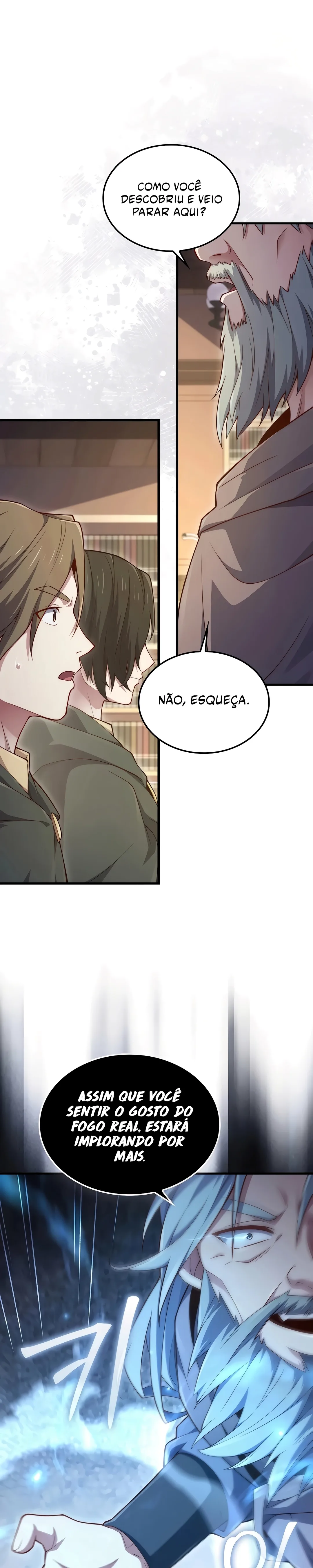 O Senhor das Moedas Capítulo 178 - página 11